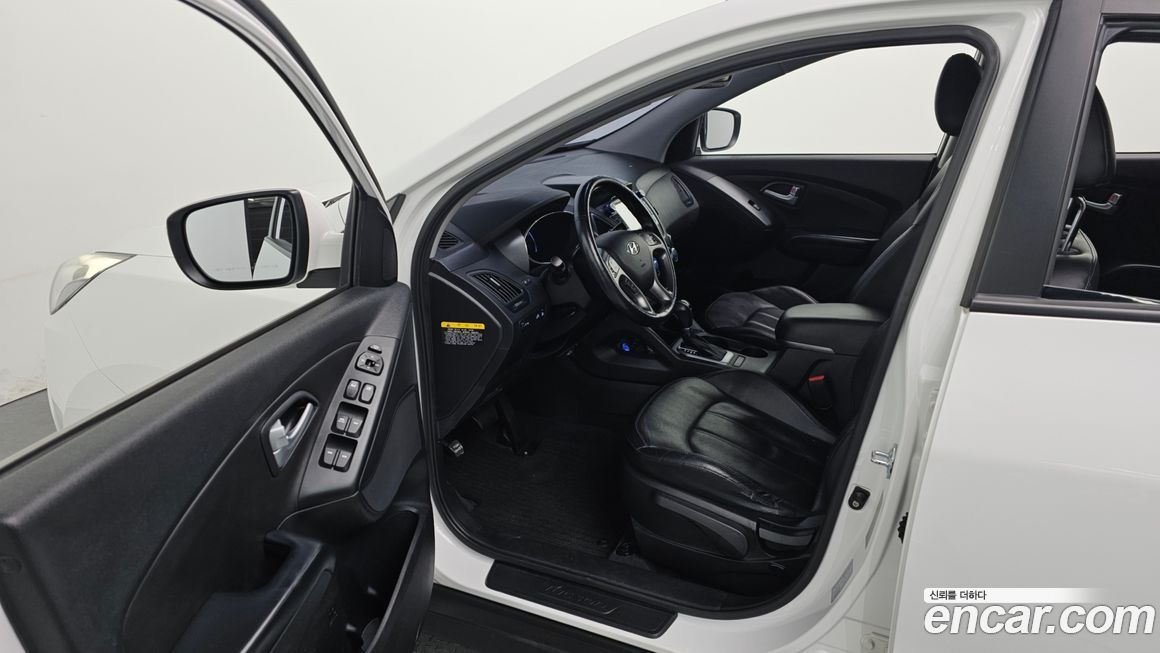 Hyundai Tucson 2014