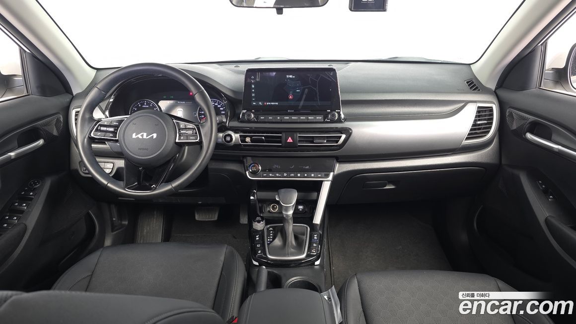 Kia Seltos 2023