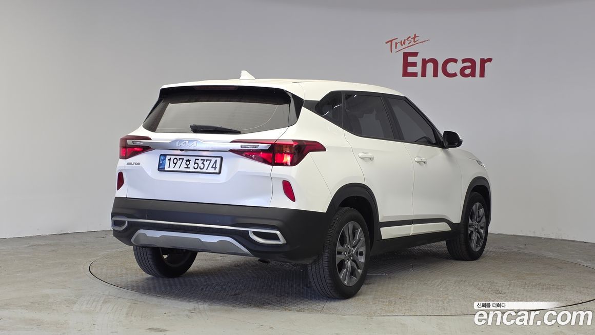 Kia Seltos 2023