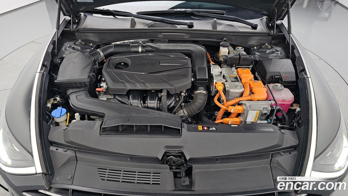 Hyundai Sonata 2022