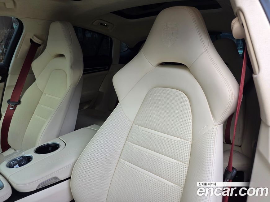 Porsche Panamera 2023