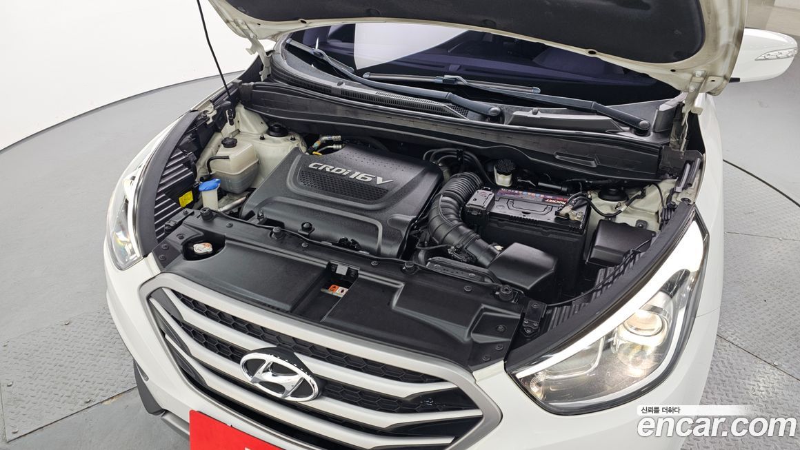 Hyundai Tucson 2014