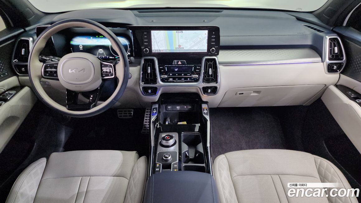 Kia Sorento 2023