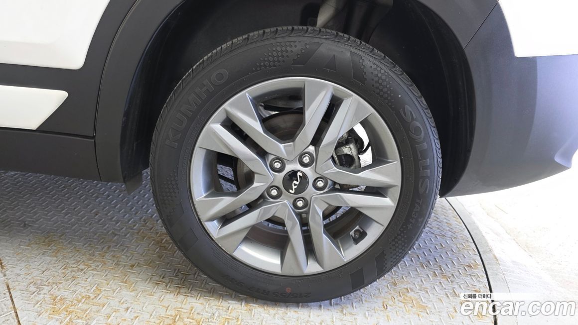 Kia Seltos 2023