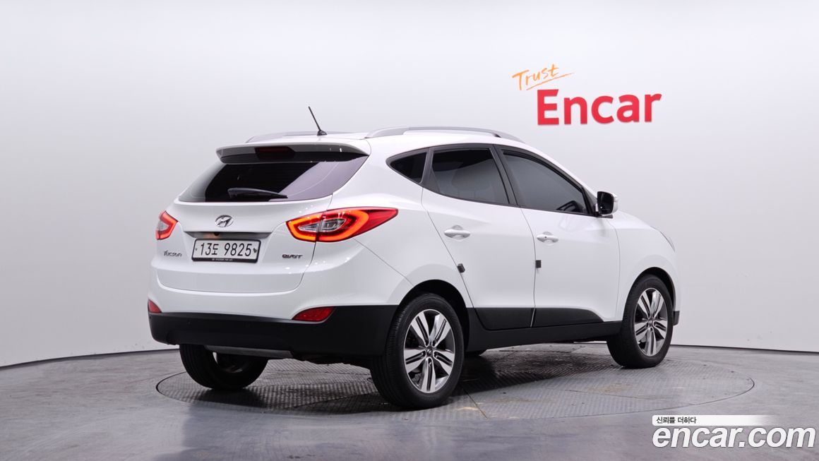 Hyundai Tucson 2014