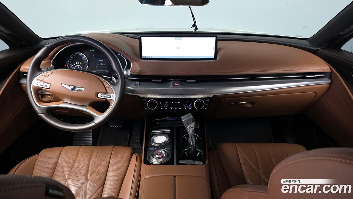 Genesis G80 2021