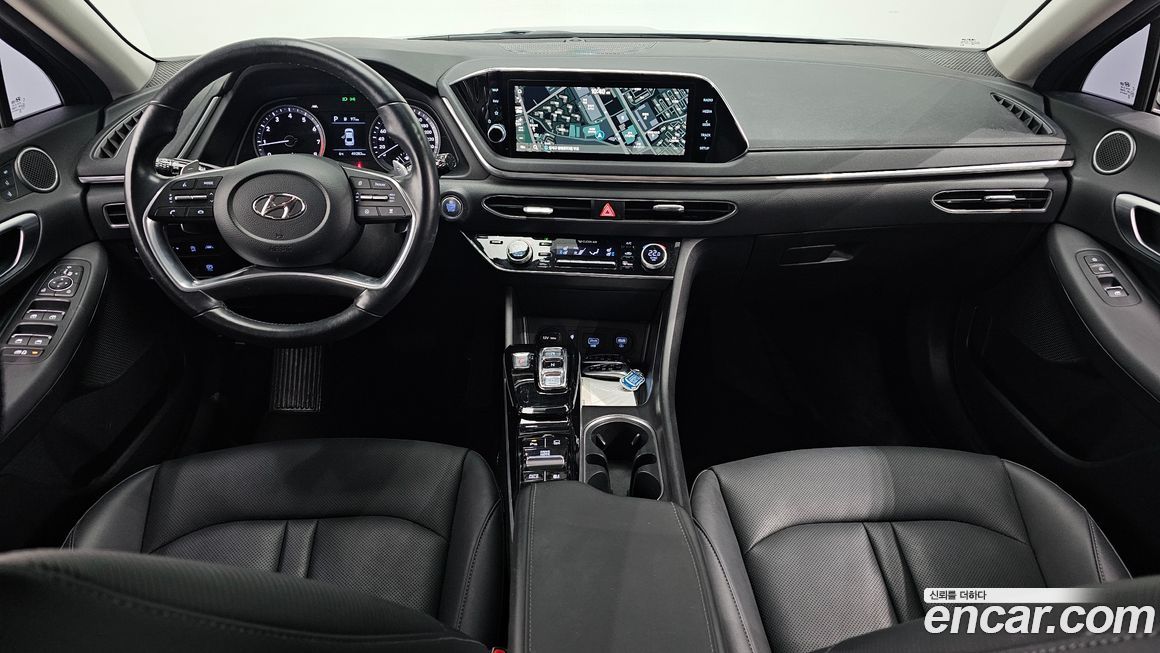 Hyundai Sonata 2021