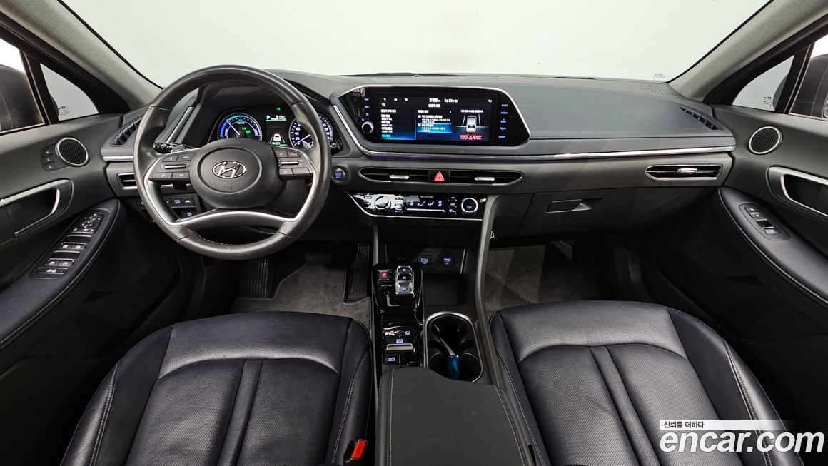 Hyundai Sonata 2022