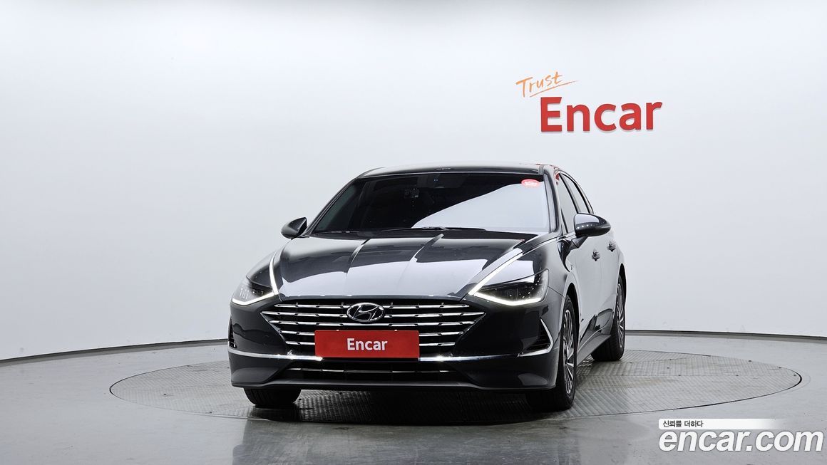 Hyundai Sonata 2022