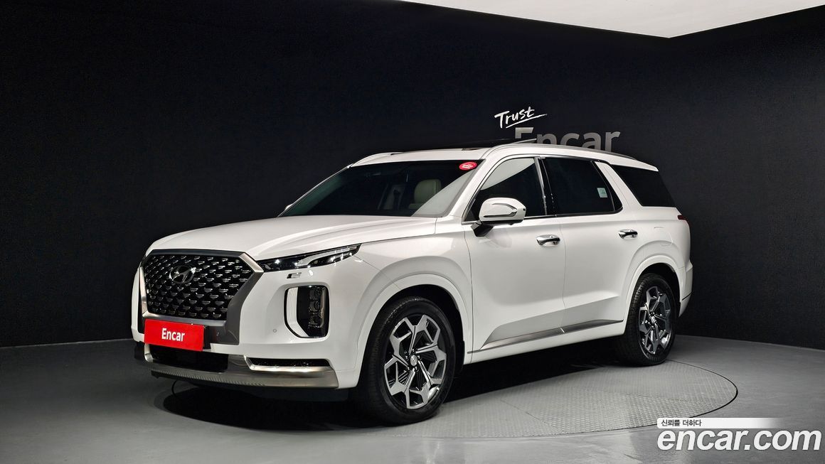 Hyundai Palisade 2022