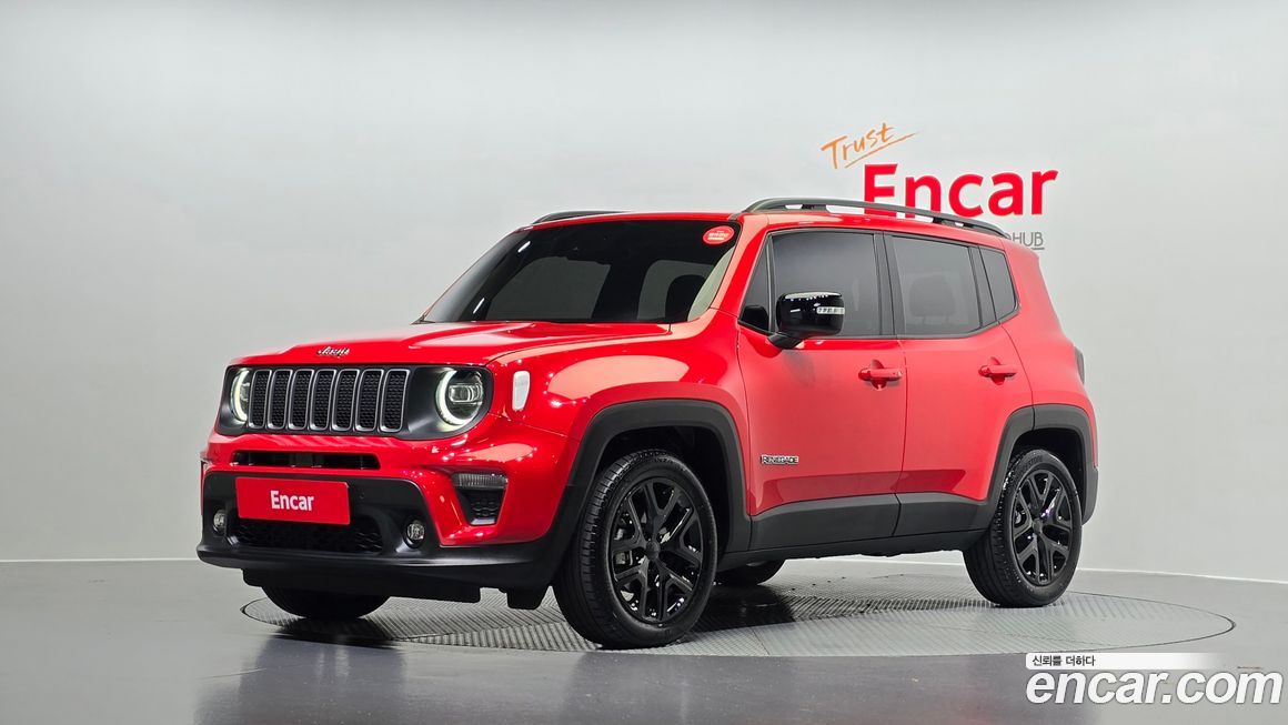 Jeep Renegade 2023