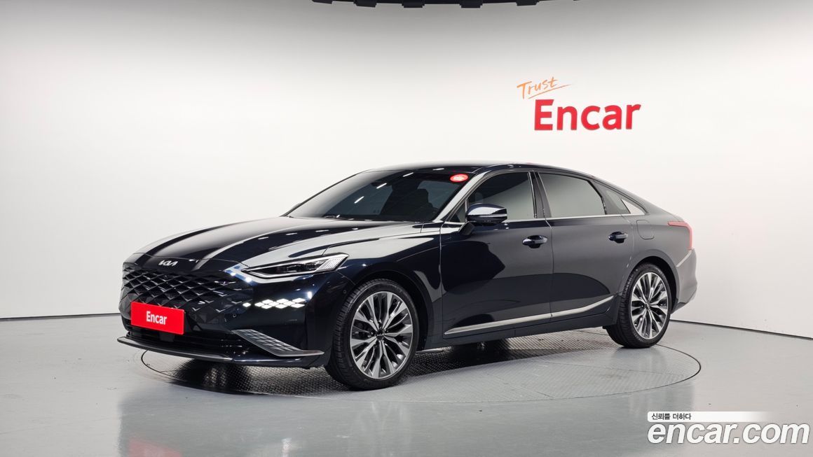 Kia K8 2022