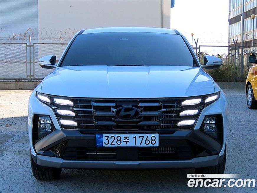 Hyundai Tucson 2024
