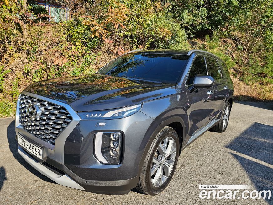 Hyundai Palisade 2021