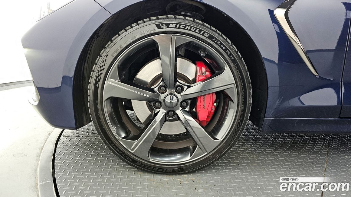Genesis G70 2019