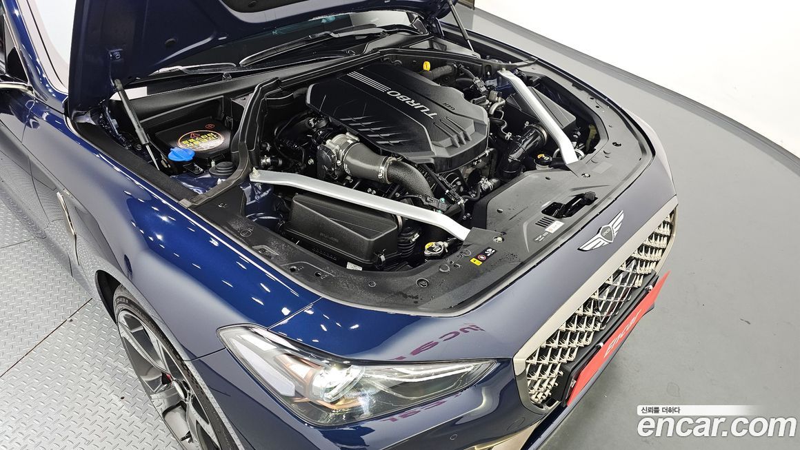 Genesis G70 2019