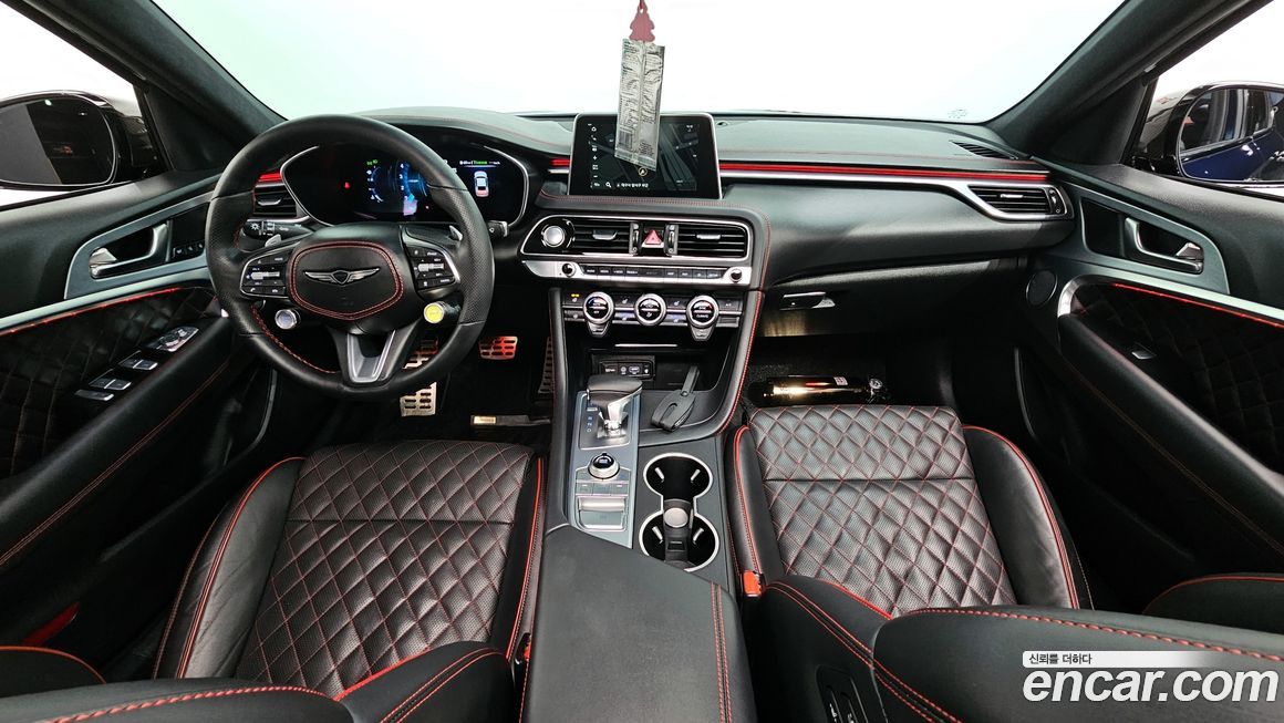 Genesis G70 2019