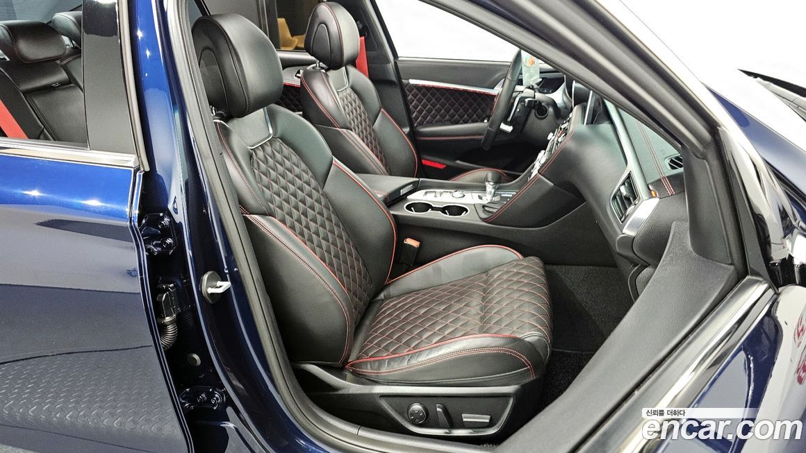 Genesis G70 2019