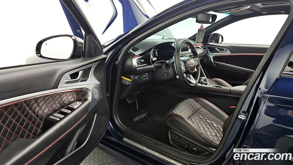 Genesis G70 2019