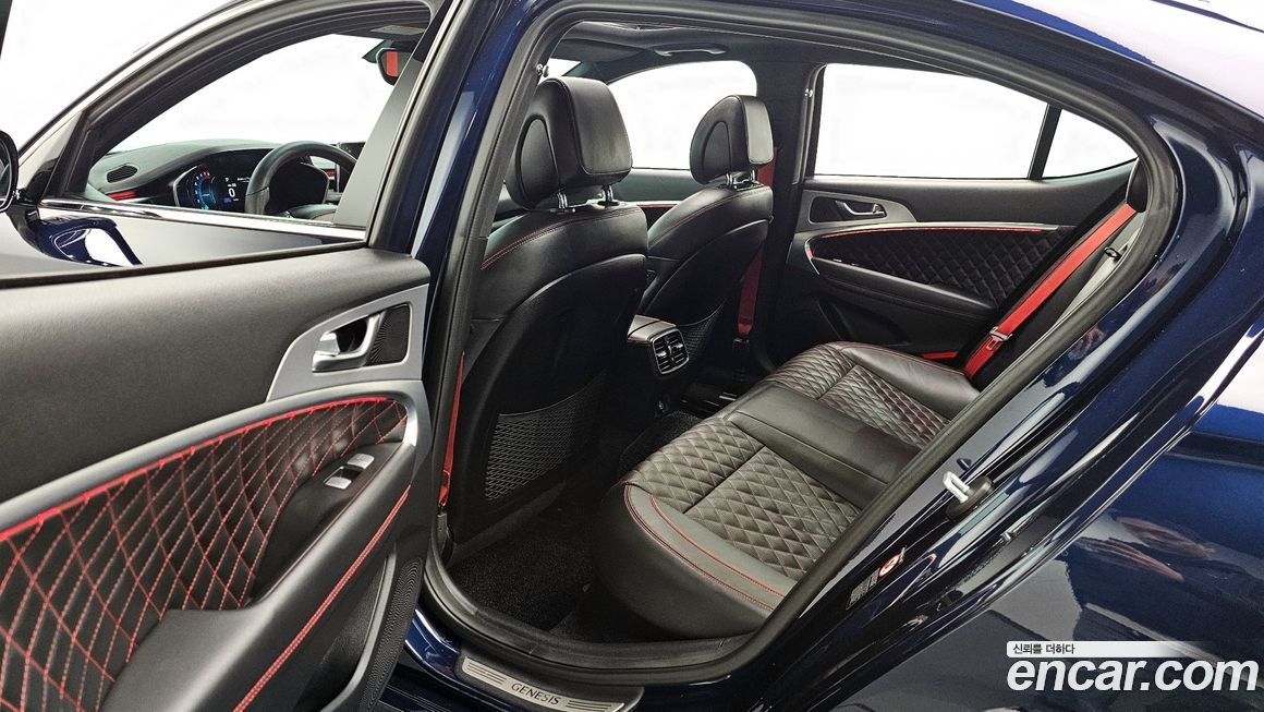 Genesis G70 2019