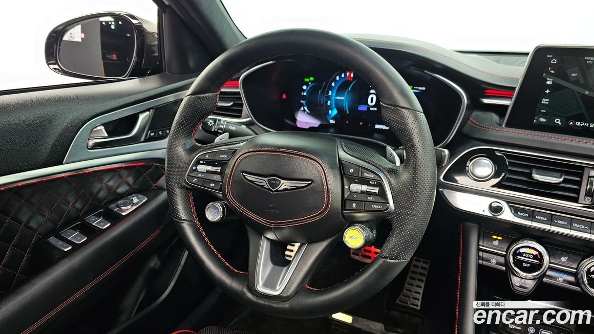 Genesis G70 2019