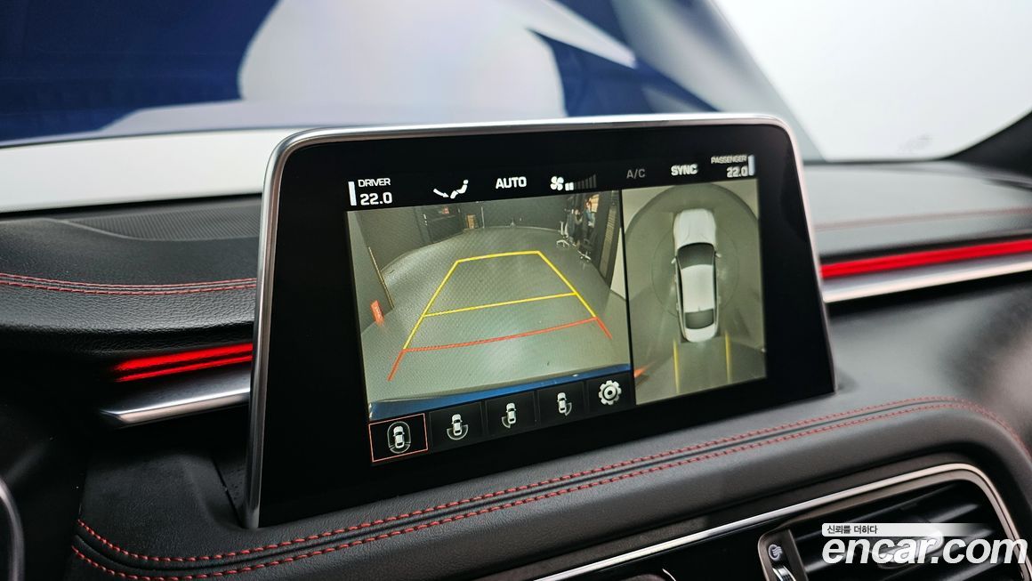 Genesis G70 2019