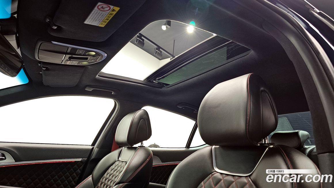 Genesis G70 2019