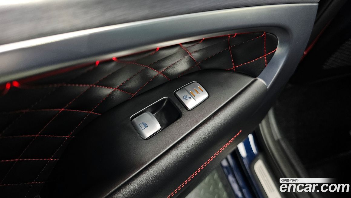 Genesis G70 2019