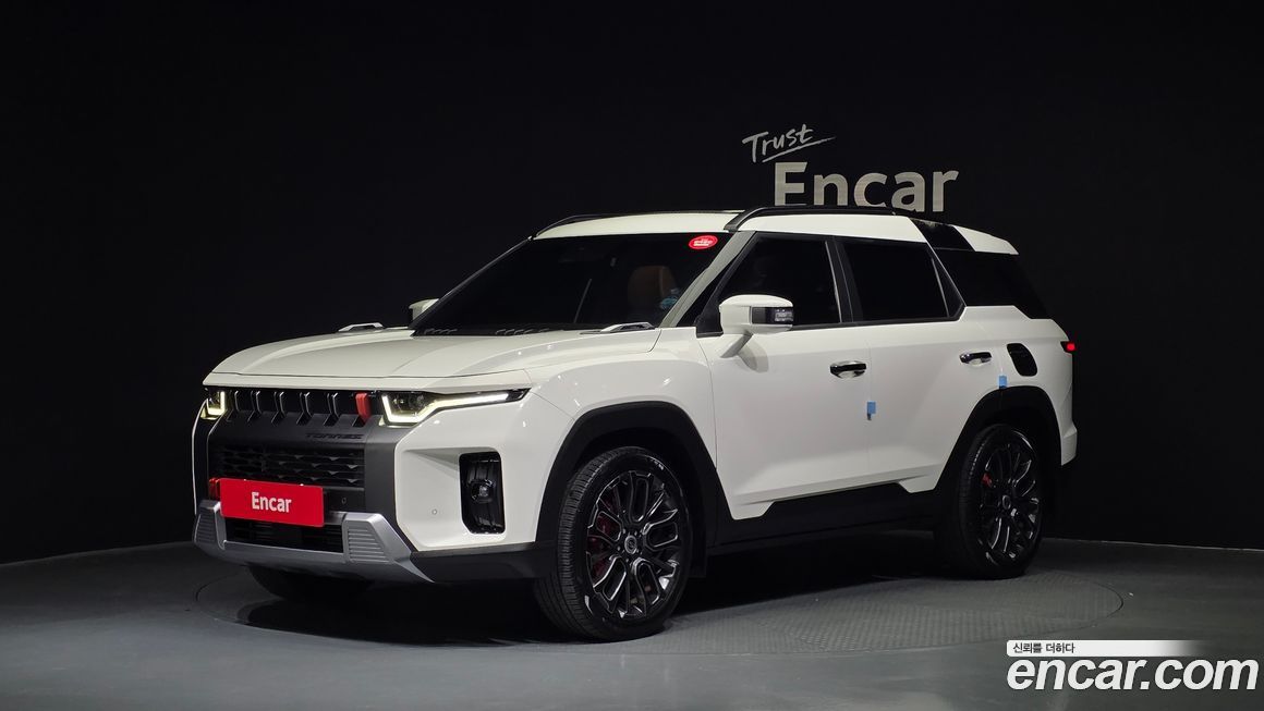 KG_Mobility_Ssangyong Torres 2023