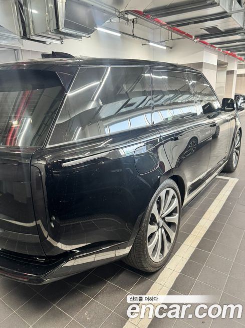 Land Rover Range Rover 2025