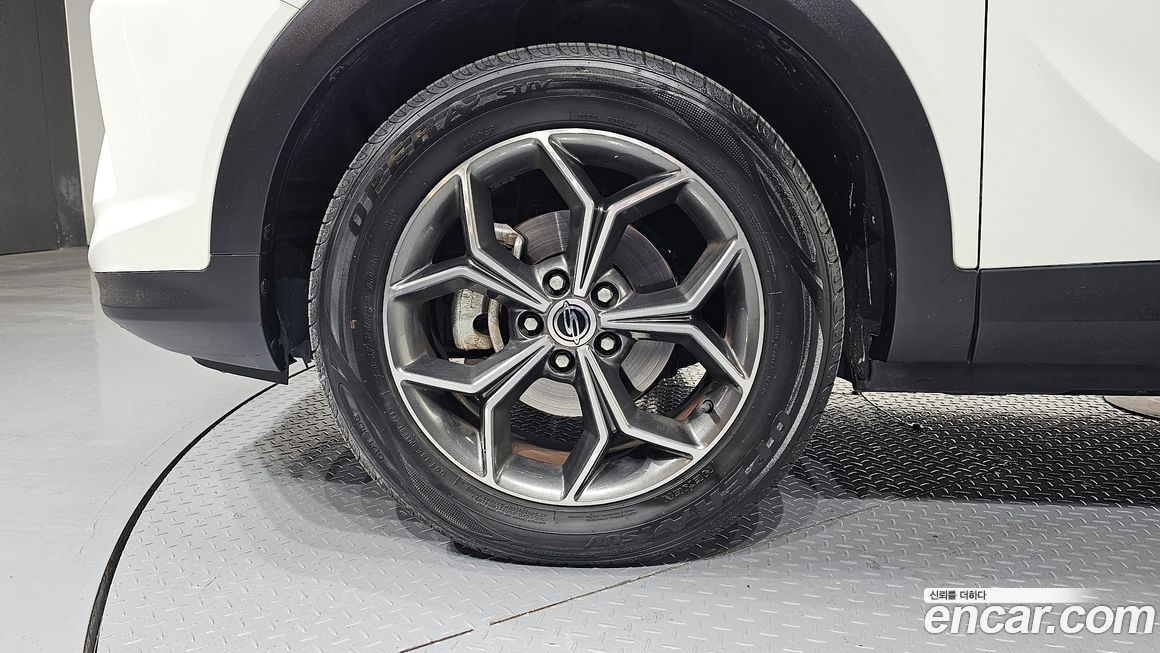 KG_Mobility_Ssangyong KORANDO 2021