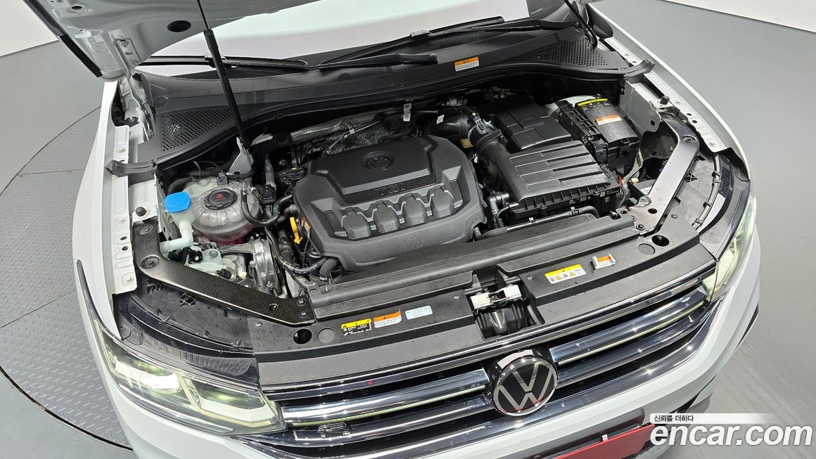 Volkswagen Tiguan 2023