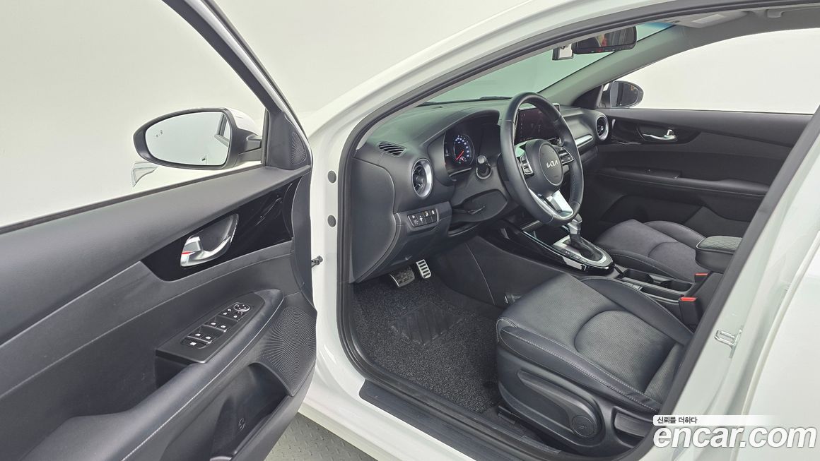 Kia K3 2023