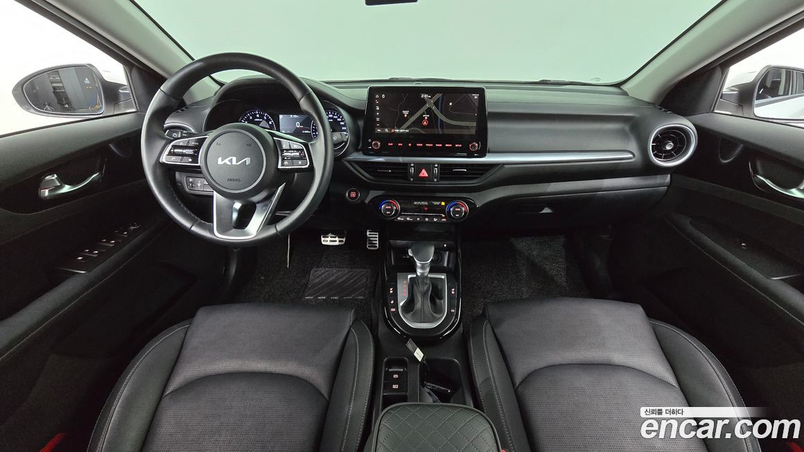 Kia K3 2023
