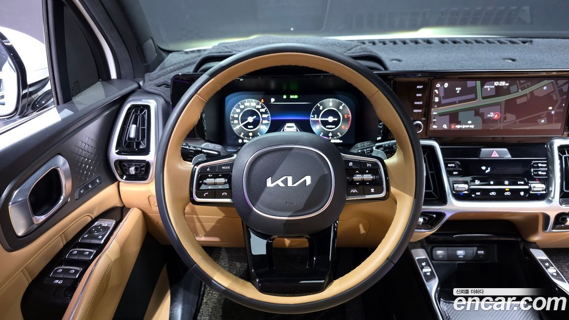 Kia Sorento 2023