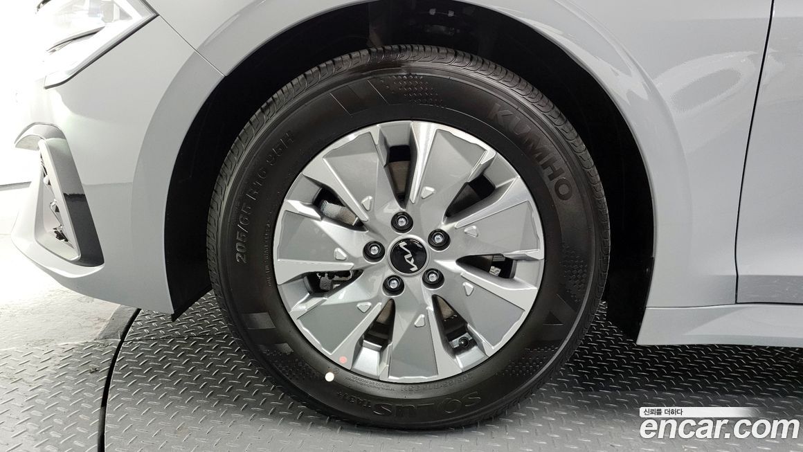 Kia K5 2026