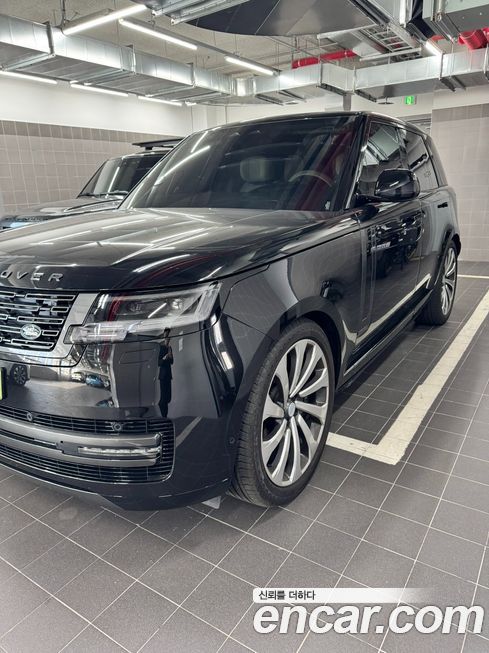 Land Rover Range Rover 2025