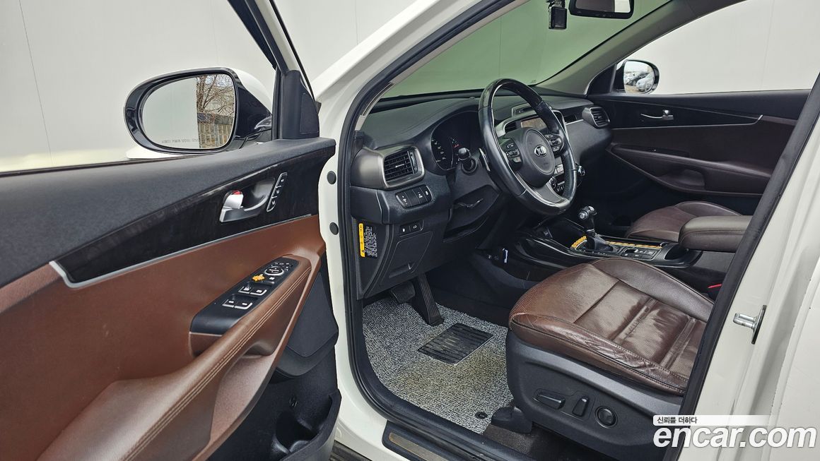Kia Sorento 2016