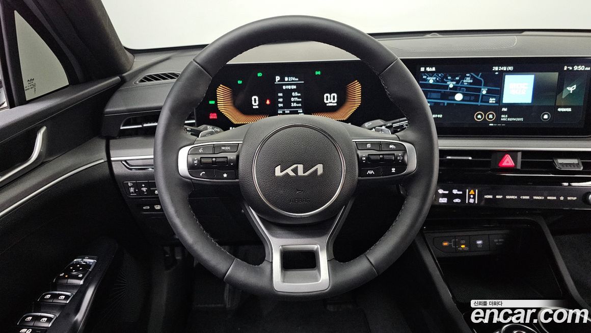 Kia K5 2026