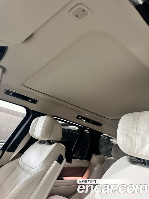 Land Rover Range Rover 2025