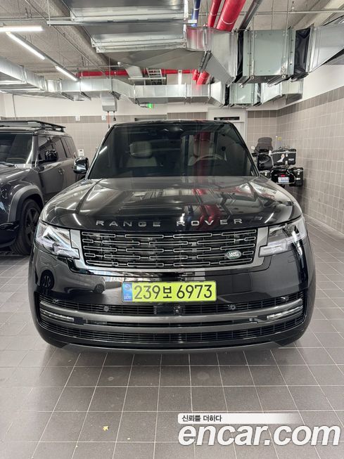 Land Rover Range Rover 2025