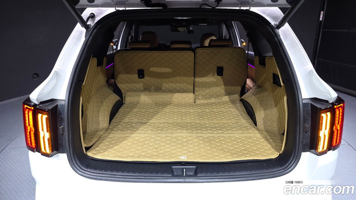 Kia Sorento 2023