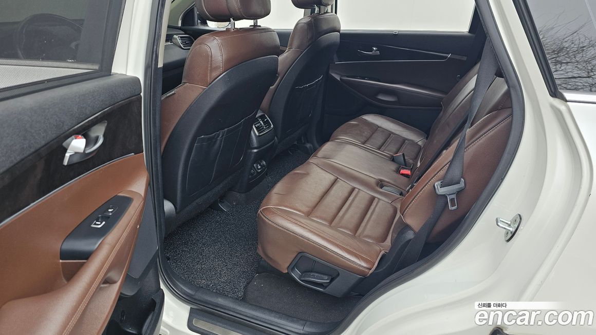 Kia Sorento 2016