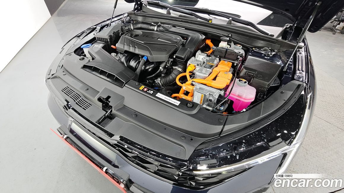 Kia K5 2025