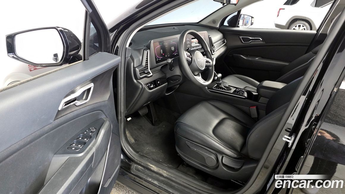 Kia Sportage 2023