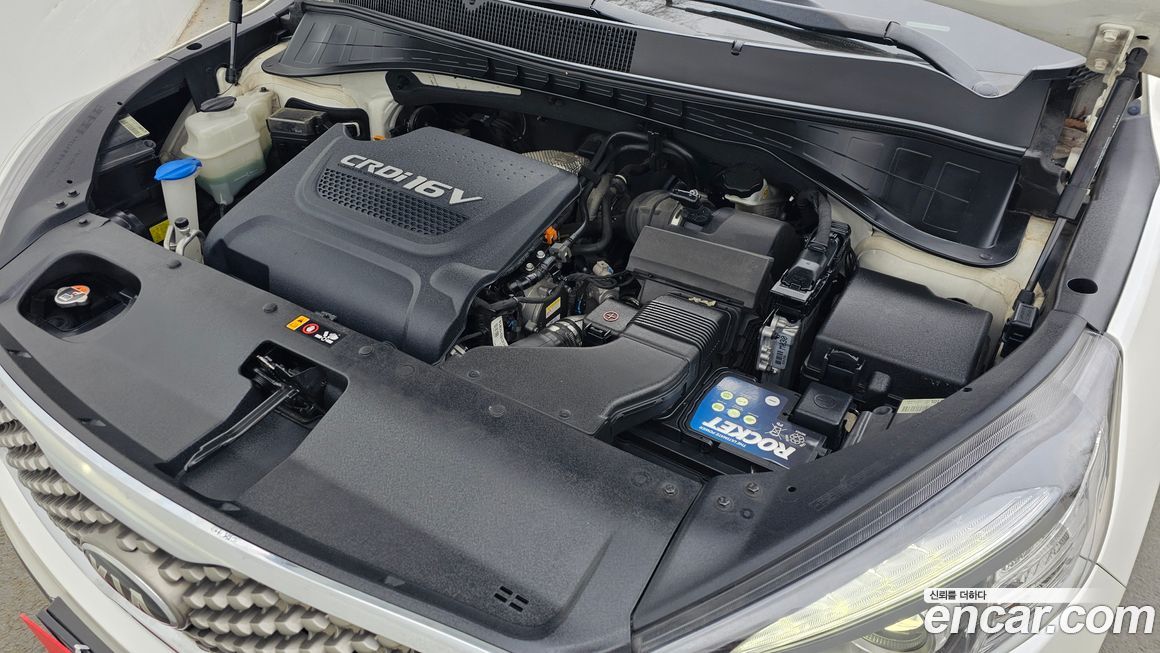 Kia Sorento 2016