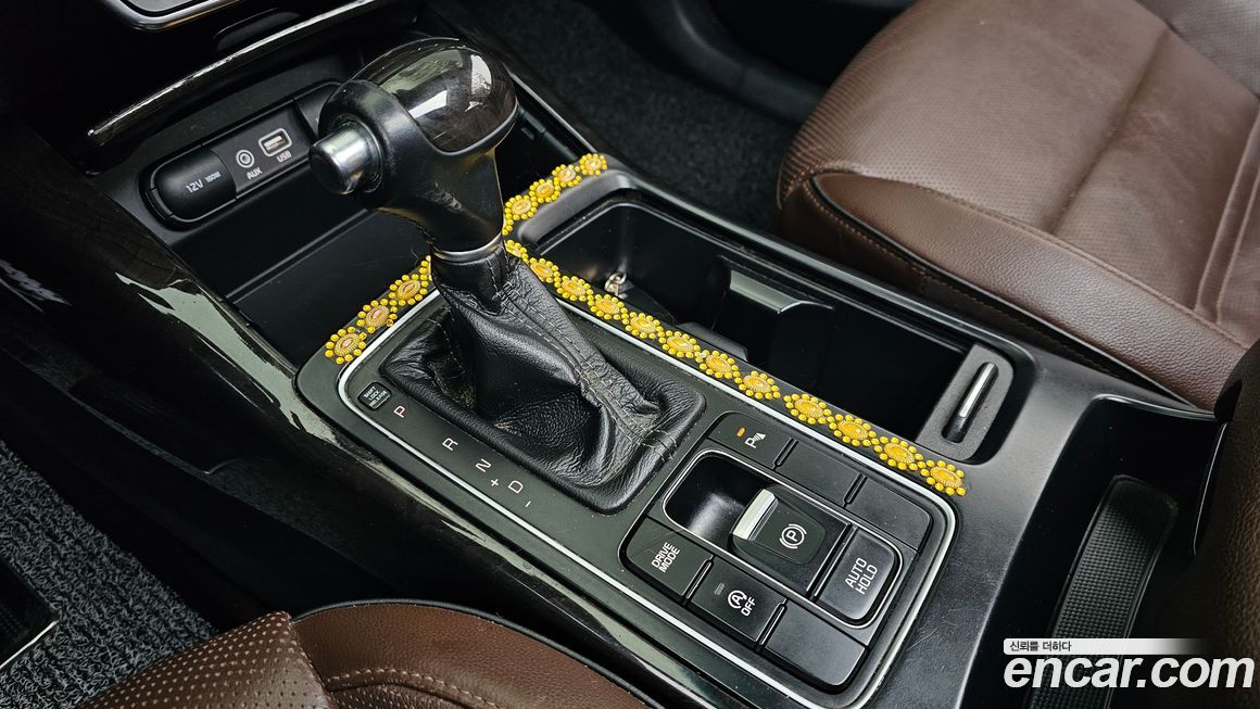 Kia Sorento 2016