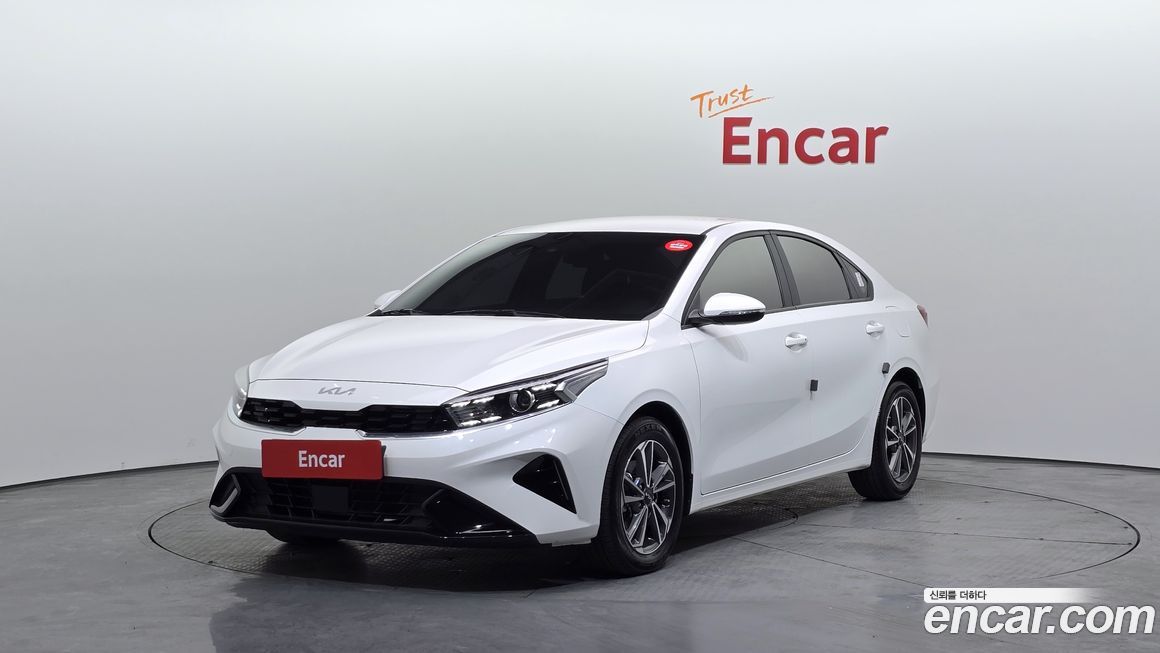 Kia K3 2023