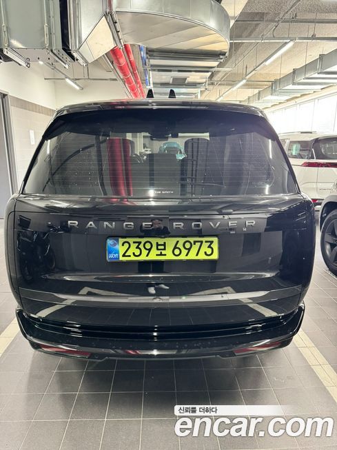 Land Rover Range Rover 2025
