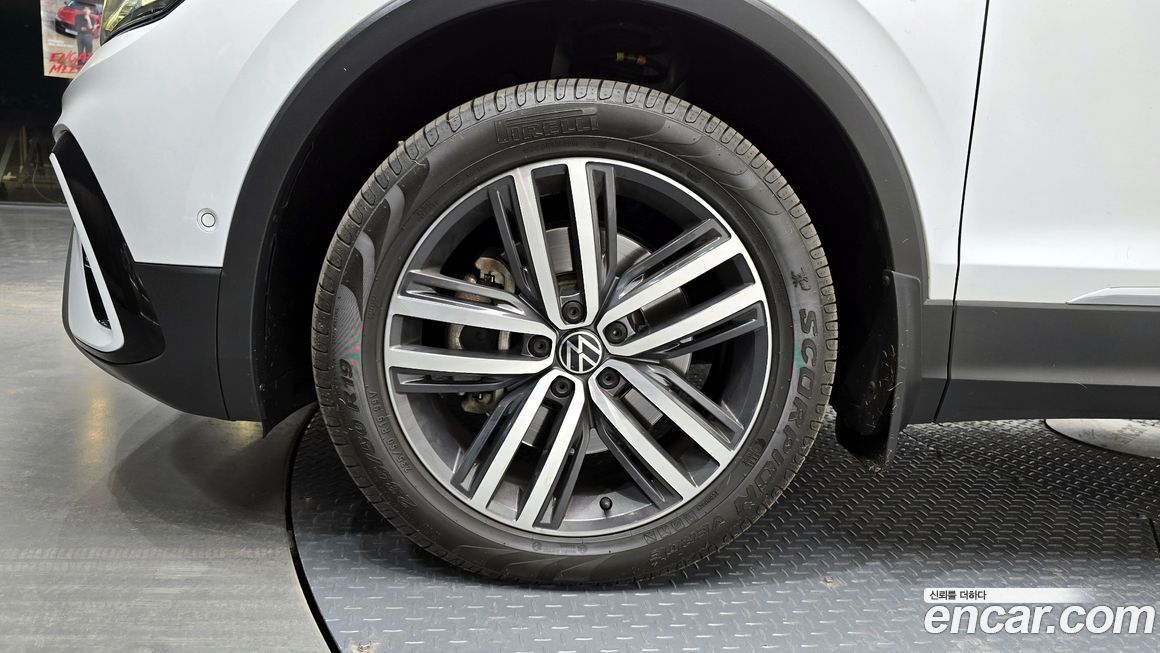 Volkswagen Tiguan 2023